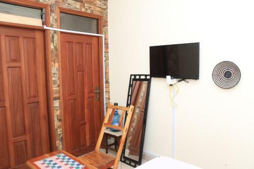 Apartamento Beachroad Breakfast Studio, Nyali