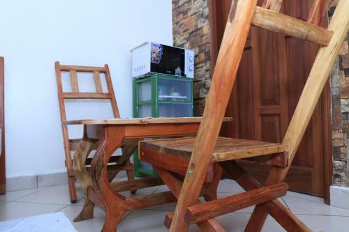 Apartamento Beachroad Breakfast Studio, Nyali