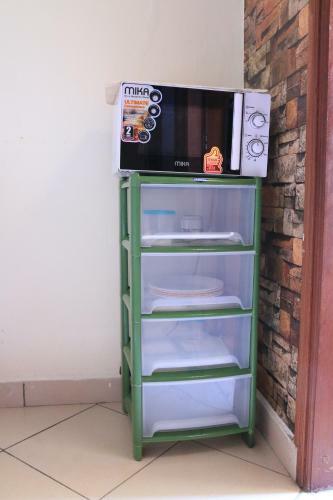 Apartamento Beachroad Breakfast Studio, Nyali