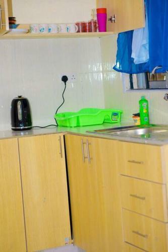 Skyway Studio Apartment