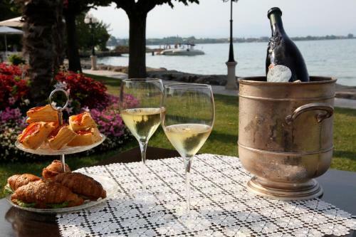 Hotel Lugana Parco Al Lago