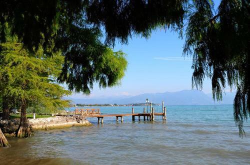 Hotel Lugana Parco Al Lago