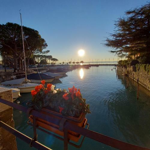 Apartamento Il Nido Del Cigno