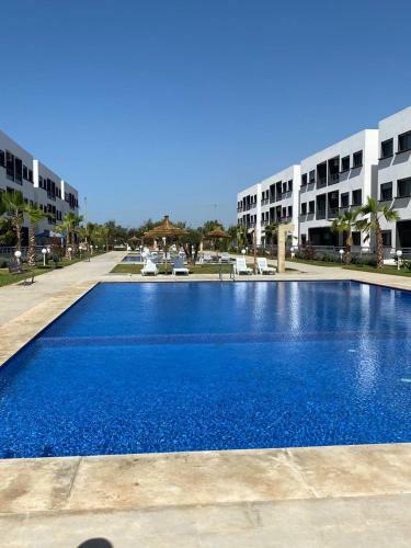 Apartamento Magic Housse , Mansouria Sea View