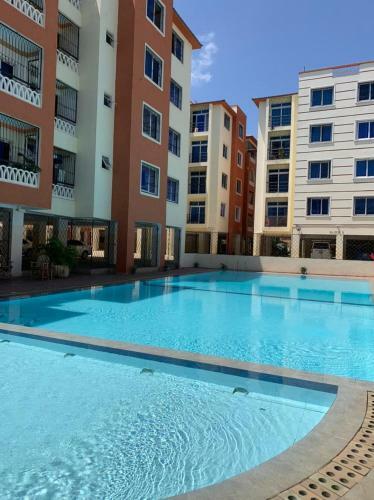 Apartamento Mtwapa Luxurious