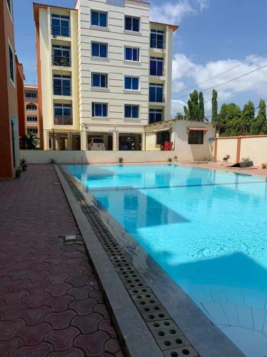 Apartamento Mtwapa Luxurious