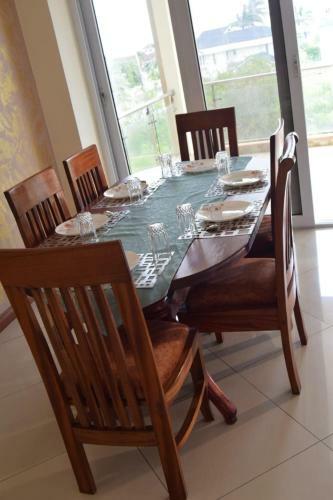 Apartamento Nyali Luxurious Penthouse