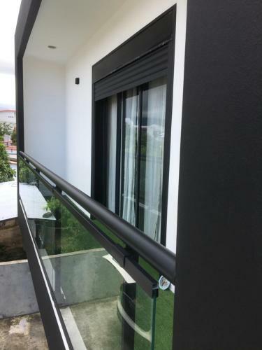 Apartamento S�duisant Cocon Neuf, Centr� � L'est de L'ile.