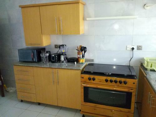 Maryland Shortlet Apartments, Gudu