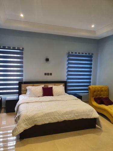 Hotel Greys Residential Homes Idu Abuja