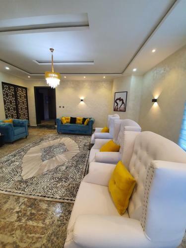 Hotel Greys Residential Homes Idu Abuja