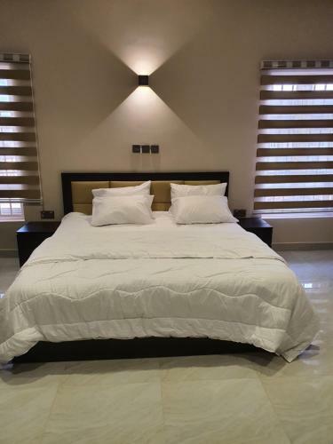 Hotel Greys Residential Homes Idu Abuja