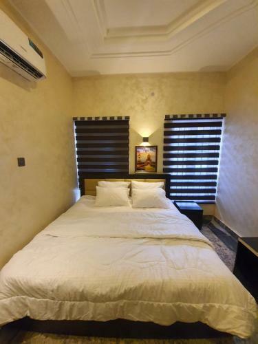Hotel Greys Residential Homes Idu Abuja