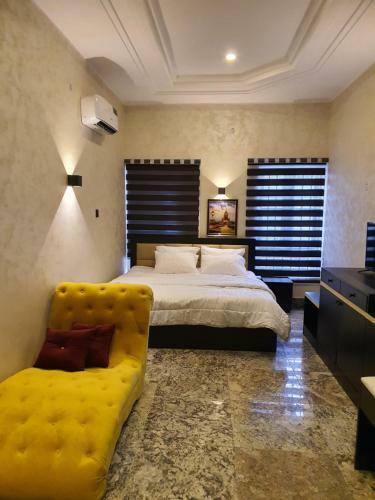 Hotel Greys Residential Homes Idu Abuja
