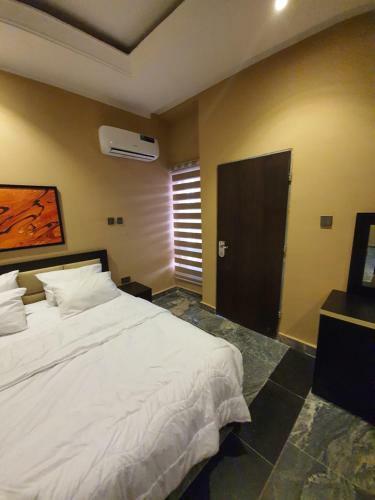 Hotel Greys Residential Homes Idu Abuja