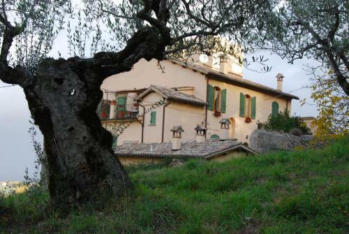Le Rose Apartment Spoleto