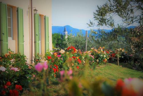 Le Rose Apartment Spoleto