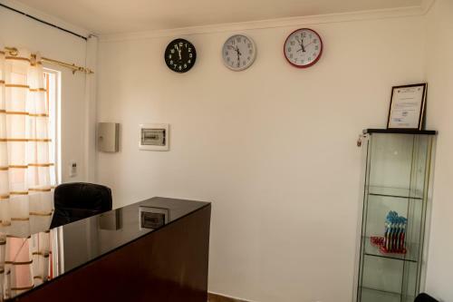 Hn City Center Hotel