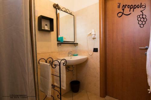Agroturismo B&B Il Grappolo Foresteria Lombarda