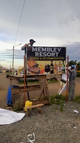 Motel Membley Resort