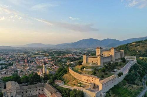 Apartamento Palazzo Lauri Spoleto