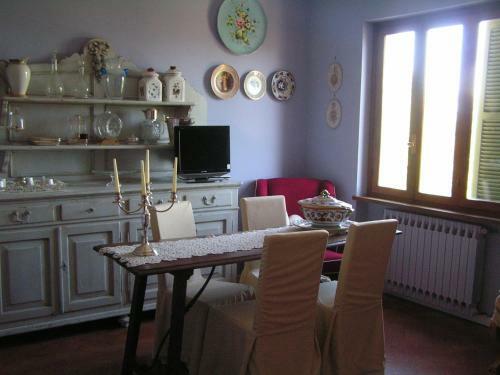 Casa Arezzola