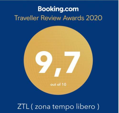 Apartamento Ztl ( Zona Tempo Libero )