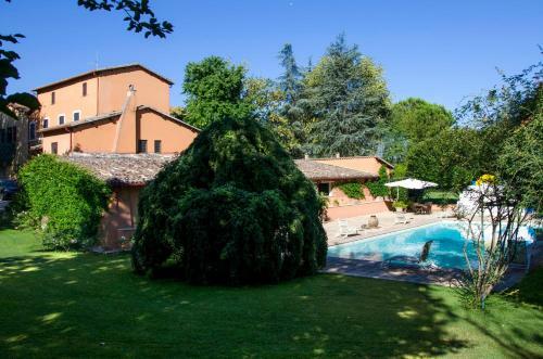 Apartamento Appartamento Le Ginestre