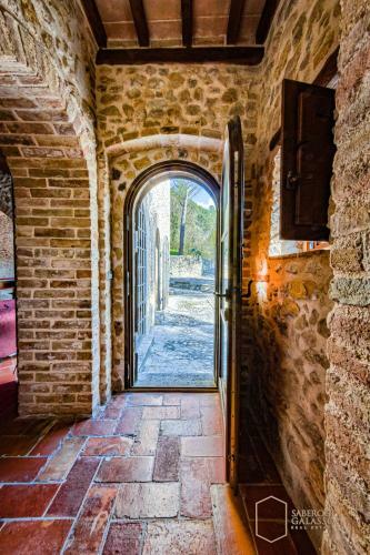Villa Poloturisticoumbria - Fortezza Con Piscina Spoleto