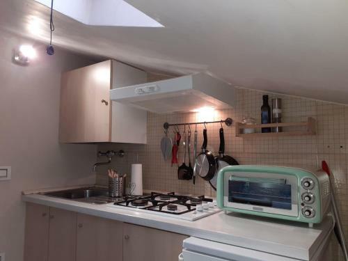 Apartamento Casa Di Via Nuova