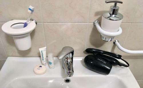 Apartamento Studio Flat Close To Terme