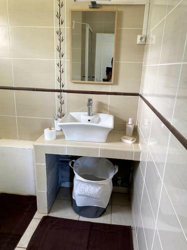 Apartamento Maison Accueillante, Quartier Verdoyant