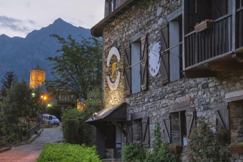 Hotel Santa Maria Taull