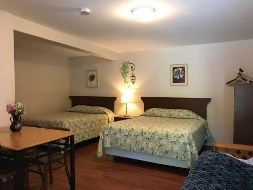 Motel Des Erables