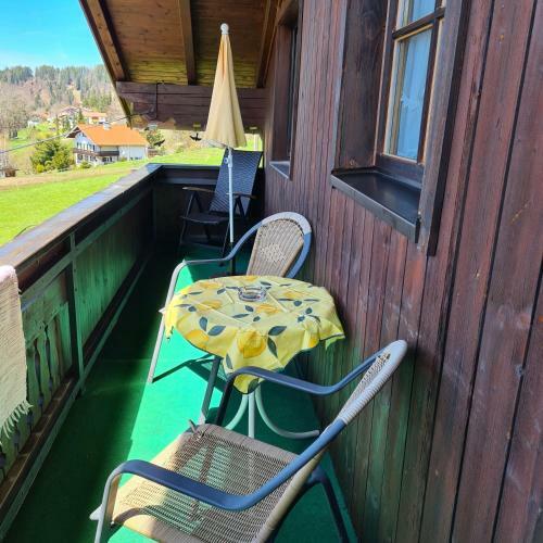 Apartamento Haus Cornelia