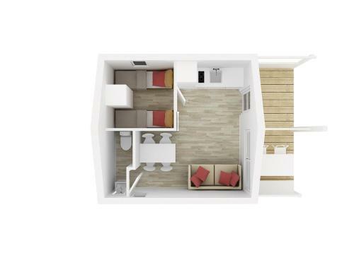 Silkeborg S�-camping Apartments
