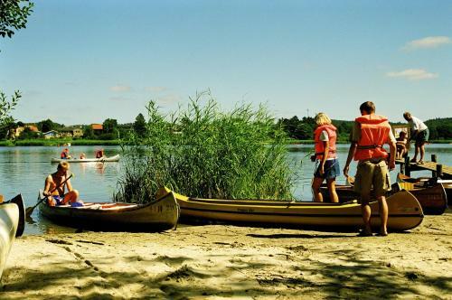 Silkeborg S�-camping Apartments