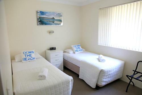 Beach House Holiday Apartments