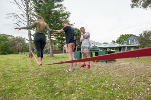 Albergue Dunsborough Beachouse Yha