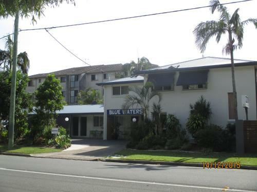 Blue Waters Motel