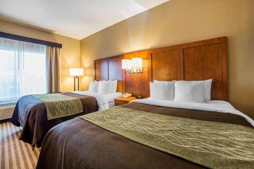 Hotel Comfort Inn & Suites North Woods Cross