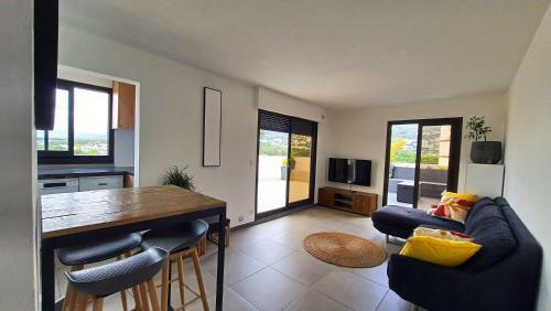Apartamento L'appartement En Haut