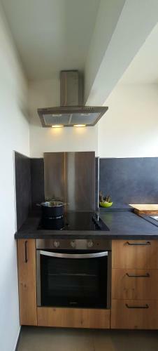 Apartamento L'appartement En Haut