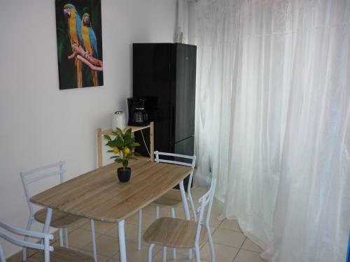 Apartamento Blue And Yellow
