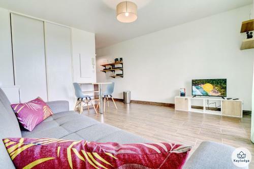 Apartamento Studio - Le Melba - 2 �toiles - Ste-clotilde