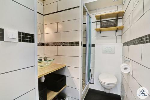 Apartamento Studio - Le Melba - 2 �toiles - Ste-clotilde