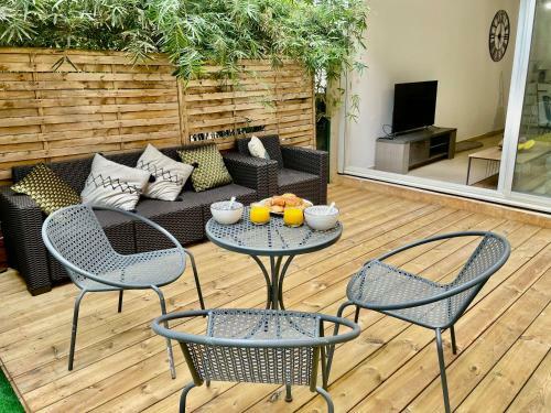 Apartamento Nouveaut� - L'oasis - T3 - 70 M2 - Jacuzzi