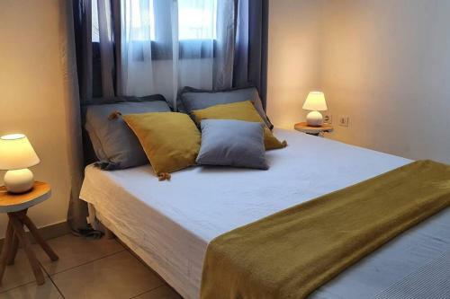 Apartamento Appartement Elayne (T2 Meubl� Et �quip�)