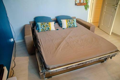 Apartamento Le Frangipanier : T3 Avec Jacuzzi