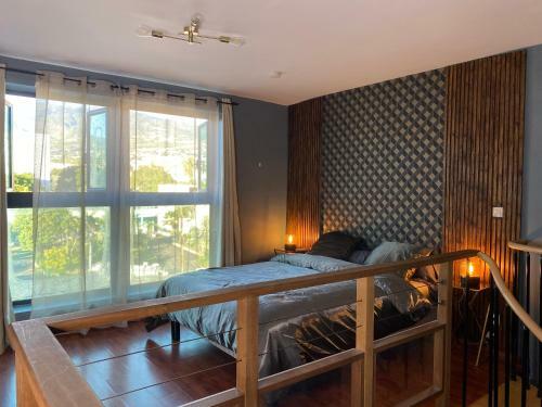 Apartamento Loft Dionysien de Standing